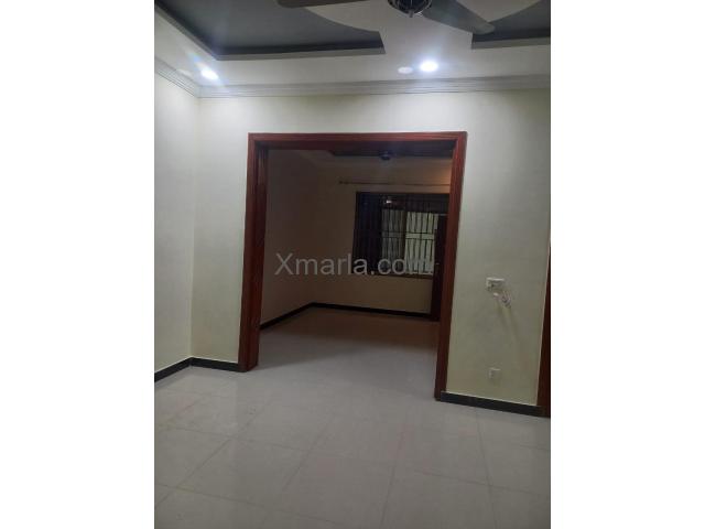 Ghauri town 5marla ground floor house available For Rent phase 4 A