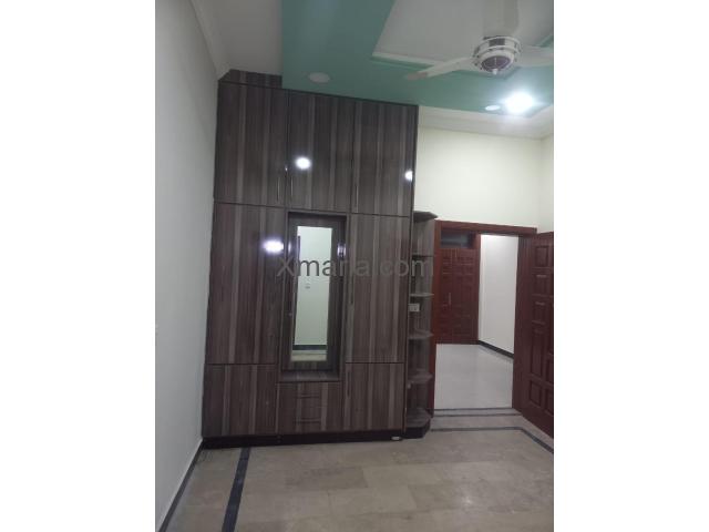 Ghauri town 5marla ground floor house available For Rent phase 4 A