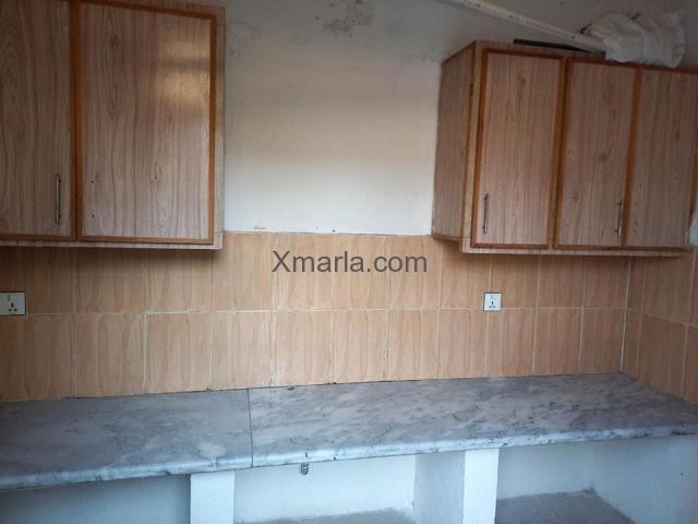 at third floor one roo, bath, kitchen for rent at ghauri town face 4a islamabad