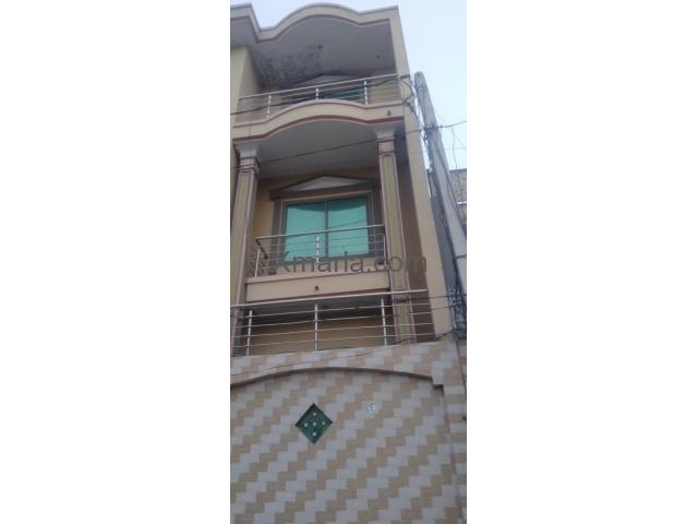 5 Marla house for sale in new city home Peshawar