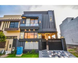 5 Marla Modern Design House Available For Sale in DHA Phase 9 Town