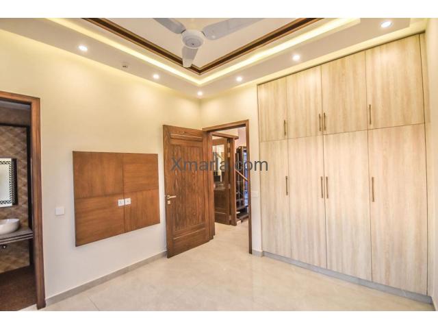 5 Marla Modern Design House Available For Sale in DHA Phase 9 Town