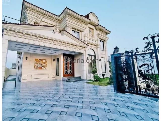 1 Kanal House Available For Sale DHA Phase 7 Lahore