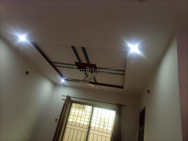 5 marla double storey house for sale in NEW CITY PHASE 2 WAHCANT TAXILA
