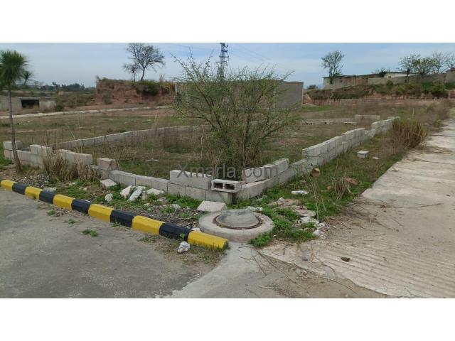 5 Marla Plot for Sell