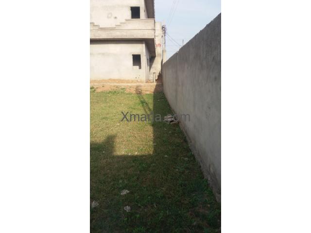 10 Marla Corner Plot for Sale in E-14 Alwahab Town