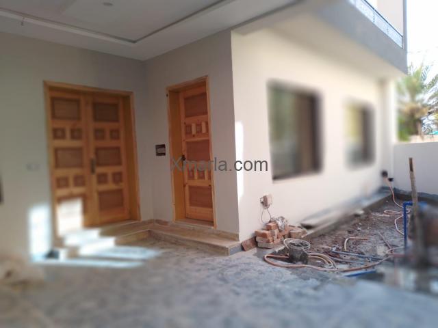 7.25 Marlas Newly Built House at Akram Road, Banigala, Islamabad