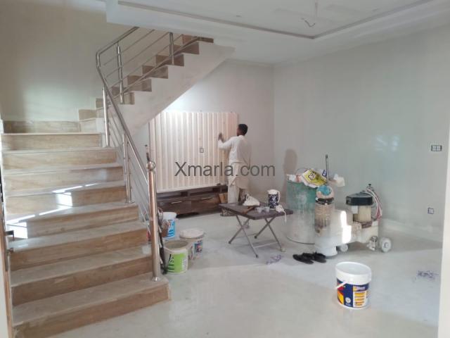 7.25 Marlas Newly Built House at Akram Road, Banigala, Islamabad