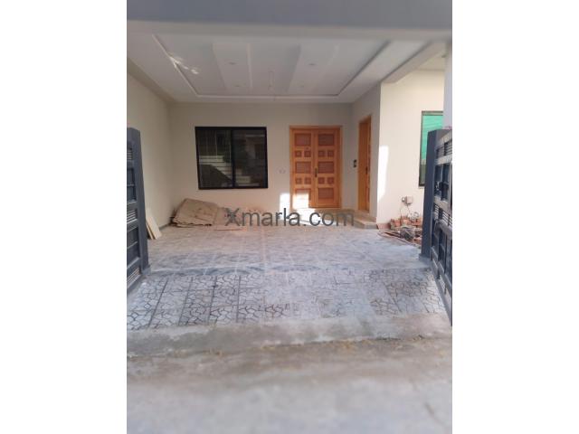 7.25 Marlas Newly Built House at Akram Road, Banigala, Islamabad