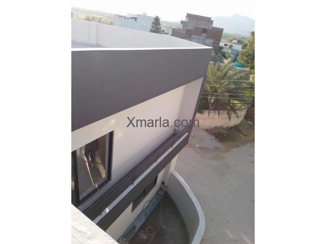 7.25 Marlas Newly Built House at Akram Road, Banigala, Islamabad