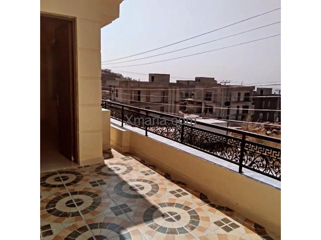 8 marla double storey house in khudadad society on 786 road