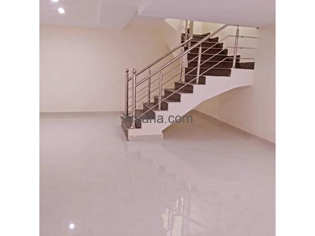 8 marla double storey house in khudadad society on 786 road