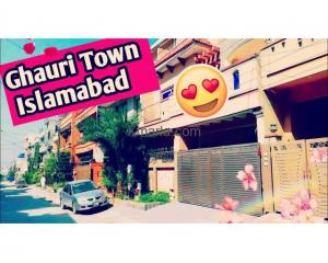 Plots and House for Sale in Ghauri Town Islamabad