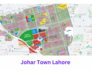 Plots for Sale in Johar Town  Lahore