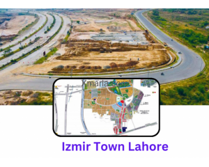 Plots for Sale in Izmir Town Lahore