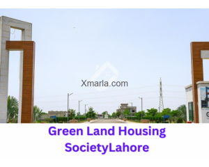 Plots for Sale in Green Land Housing Society