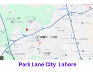 Plots for Sale in Park Lane City Lahore