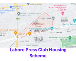 Plots for Sale in Lahore Press Club Housing Scheme