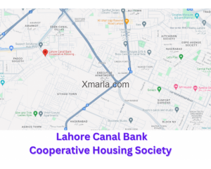 Plots for Sale on Lahore Canal Bank Cooperative Housing Society