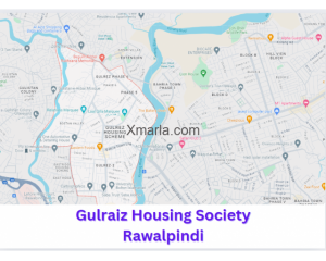 Plots for Sale in Gulraiz Housing Society