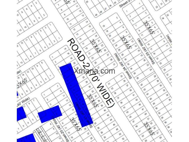 10 Marla Plot in DHA/CDA Margalla Enclave, Islamabad
