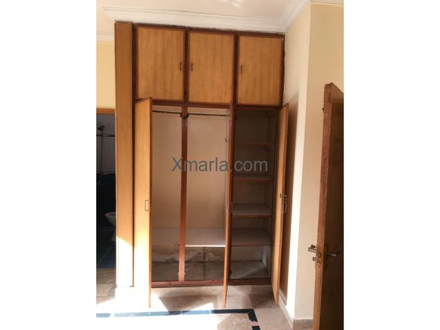 For Rent: 3 Bed Apartment, Margalla View Heights E-11 Islamabad