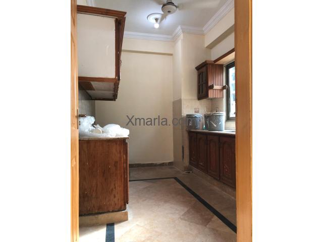 For Rent: 3 Bed Apartment, Margalla View Heights E-11 Islamabad