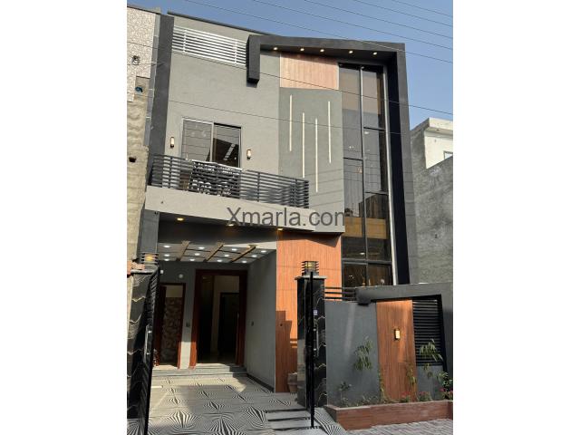 4 Marla house for sale in Lahore