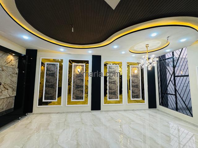 4 Marla house for sale in Lahore