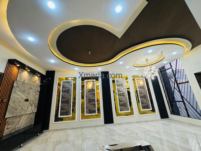 4 Marla house for sale in Lahore