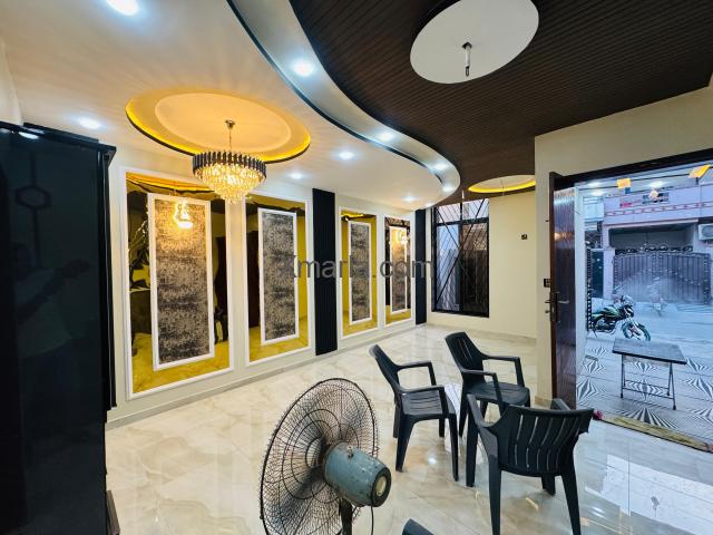 4 Marla house for sale in Lahore