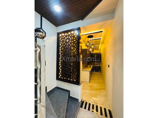4 Marla house for sale in Lahore