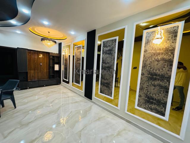 4 Marla house for sale in Lahore
