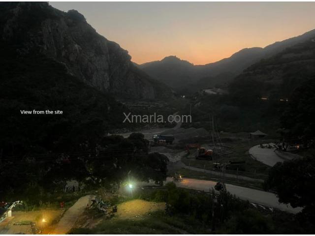 Prime 1-Kanal Plot for Sale – Ideal Location in Shah Allah Ditta!