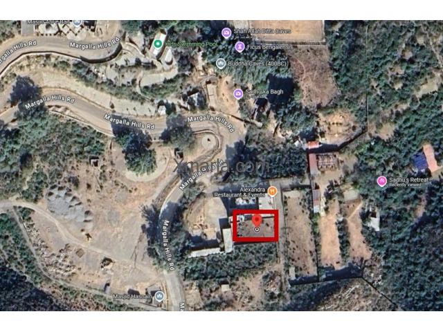 Prime 1-Kanal Plot for Sale – Ideal Location in Shah Allah Ditta!