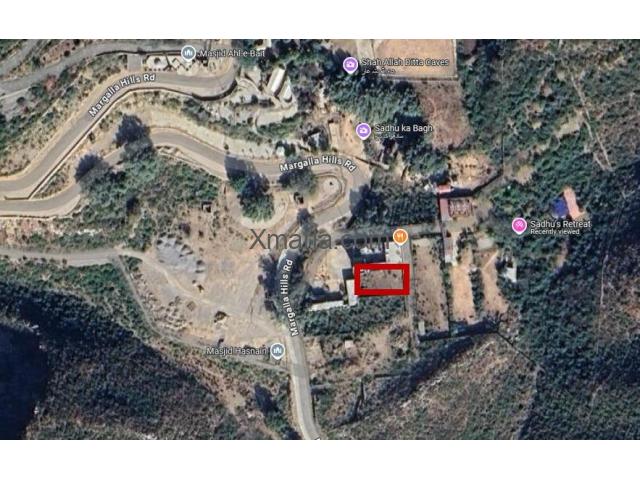 Prime 1-Kanal Plot for Sale – Ideal Location in Shah Allah Ditta!