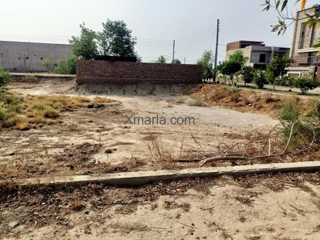 10 marla corner plot for sale in Toba Tek Singh
