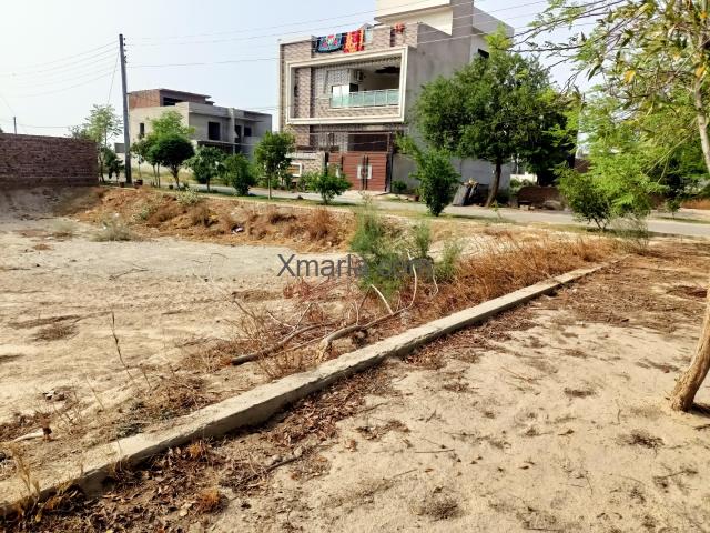 10 marla corner plot for sale in Toba Tek Singh