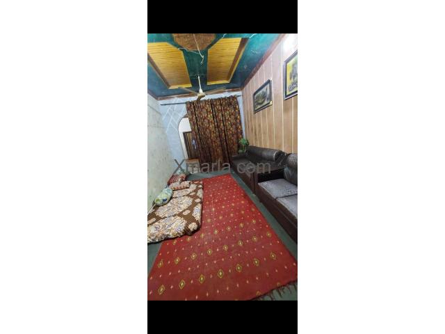 5 marla beautiful house for sale in tajpura scheme for family registery intekaal available.
