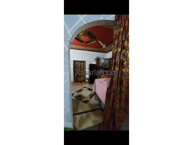 5 marla beautiful house for sale in tajpura scheme for family registery intekaal available.