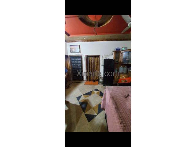 5 marla beautiful house for sale in tajpura scheme for family registery intekaal available.