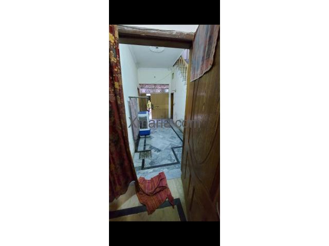 5 marla beautiful house for sale in tajpura scheme for family registery intekaal available.