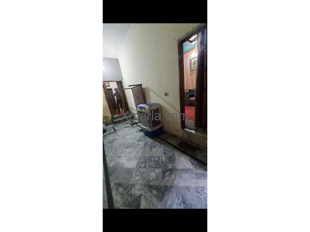 5 marla beautiful house for sale in tajpura scheme for family registery intekaal available.