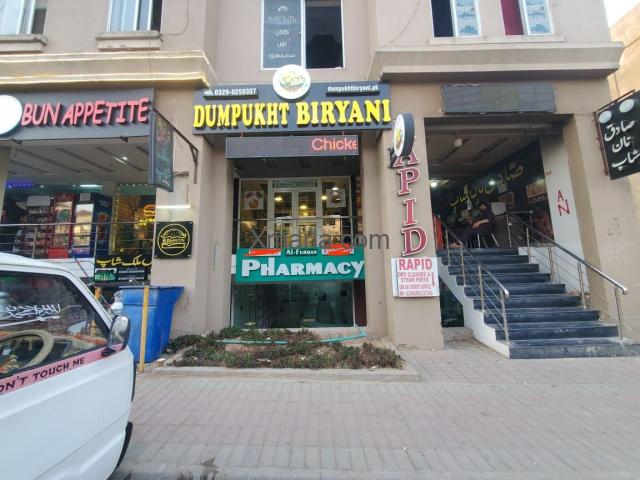 Fully Ready Medical Store available on Rent in Bahria Springs Phase 7