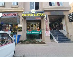 Fully Ready Medical Store available on Rent in Bahria Springs Phase 7