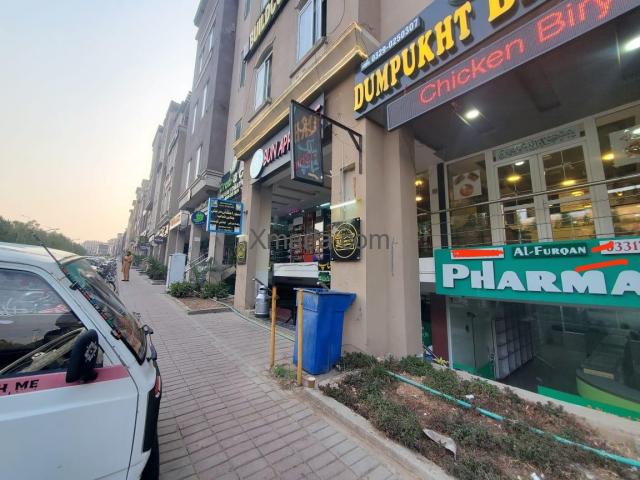 Fully Ready Medical Store available on Rent in Bahria Springs Phase 7