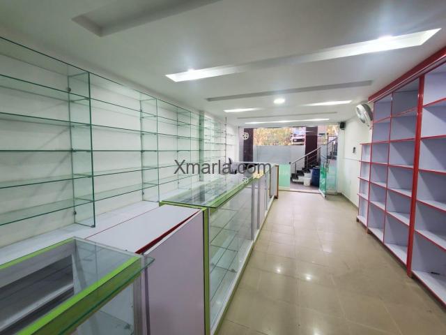 Fully Ready Medical Store available on Rent in Bahria Springs Phase 7