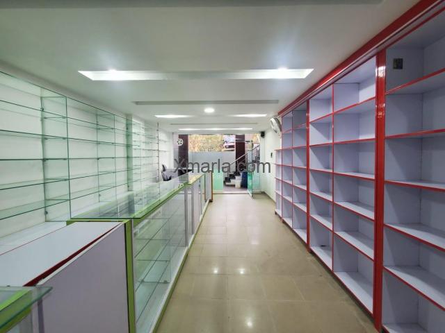 Fully Ready Medical Store available on Rent in Bahria Springs Phase 7