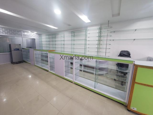 Fully Ready Medical Store available on Rent in Bahria Springs Phase 7