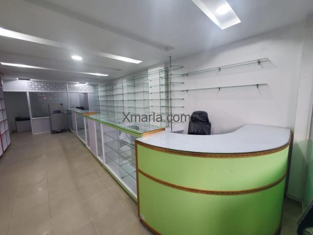 Fully Ready Medical Store available on Rent in Bahria Springs Phase 7